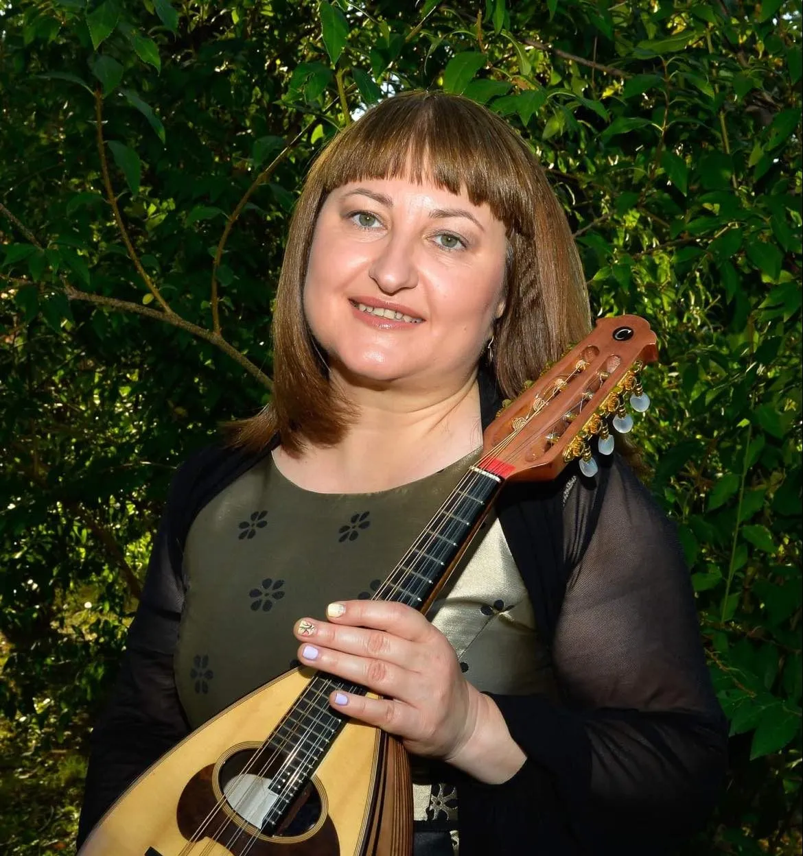 Евдокия Бобоцова