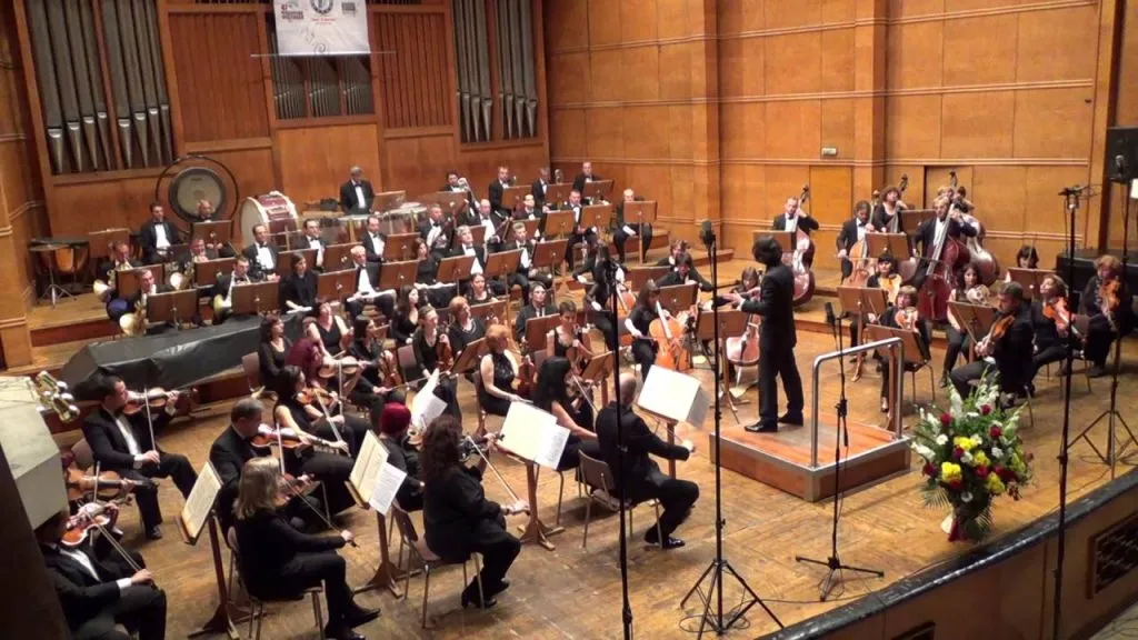 Pleven Philharmonic  Orchestra