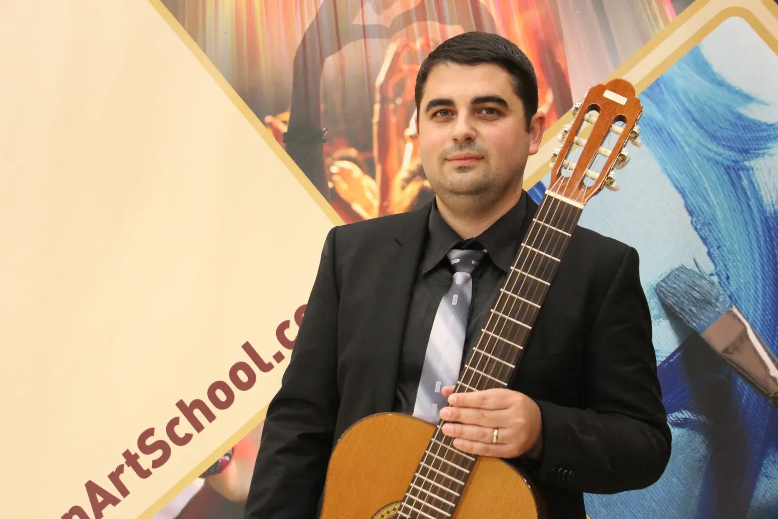Nikolay Mihaylov — Founder and Artistic Director of PGF