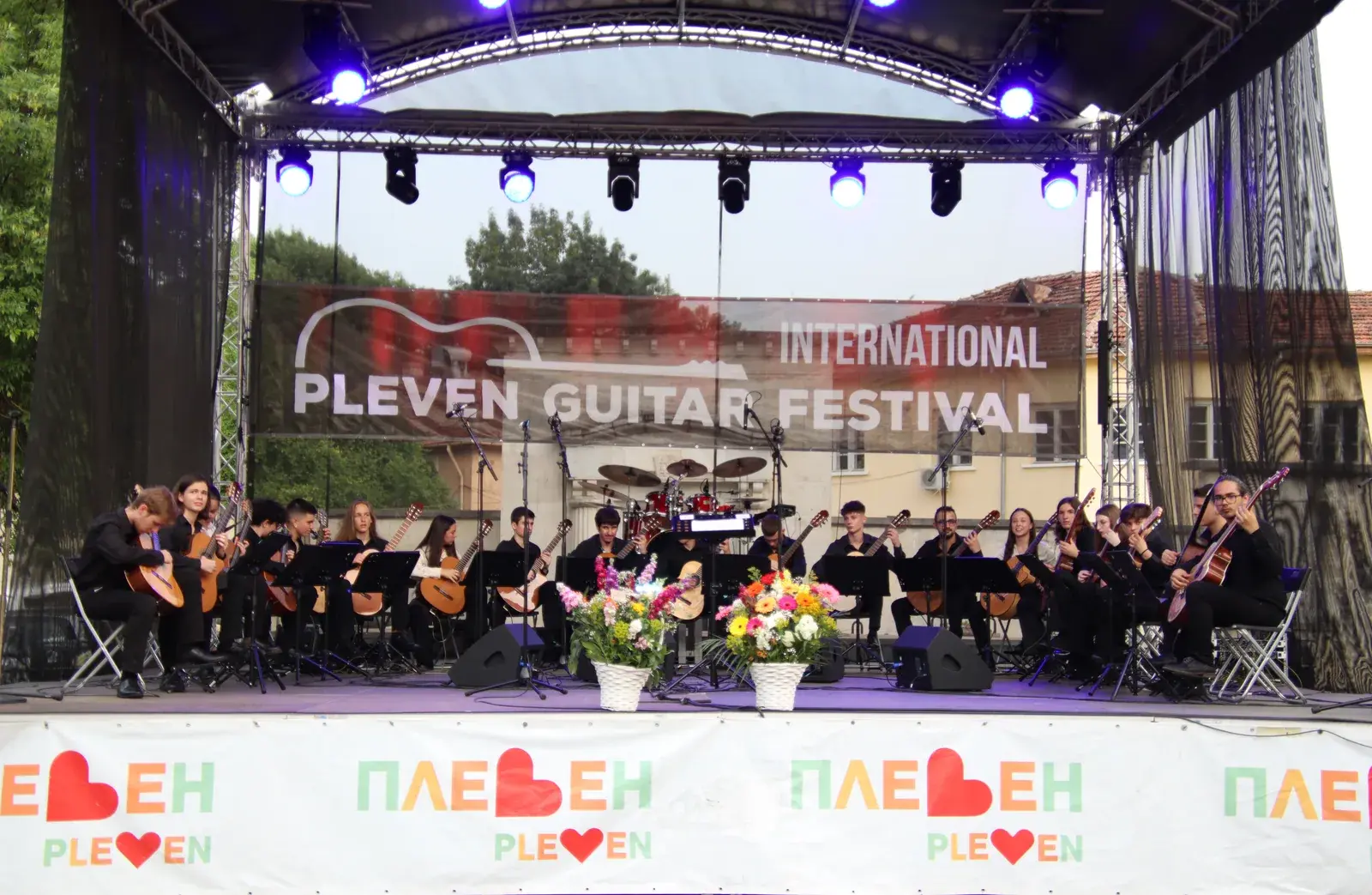 PGF 2024 — 20 June — summer concerts — archive photograph
