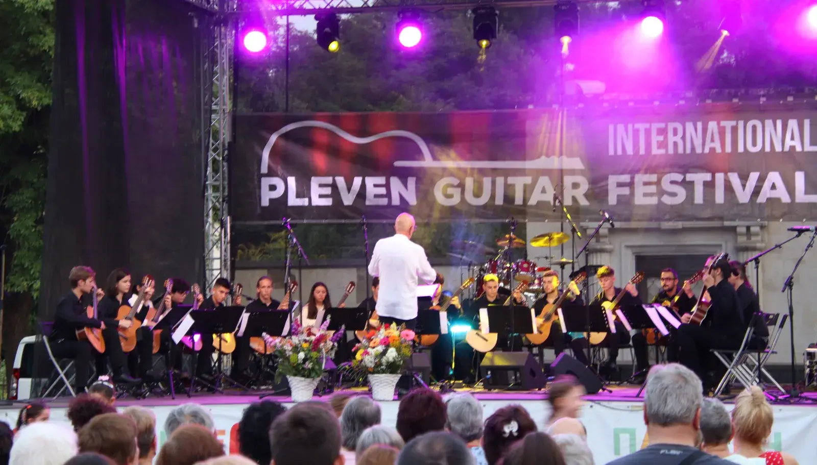 PGF 2024 — 20 June — summer concerts — archive photograph