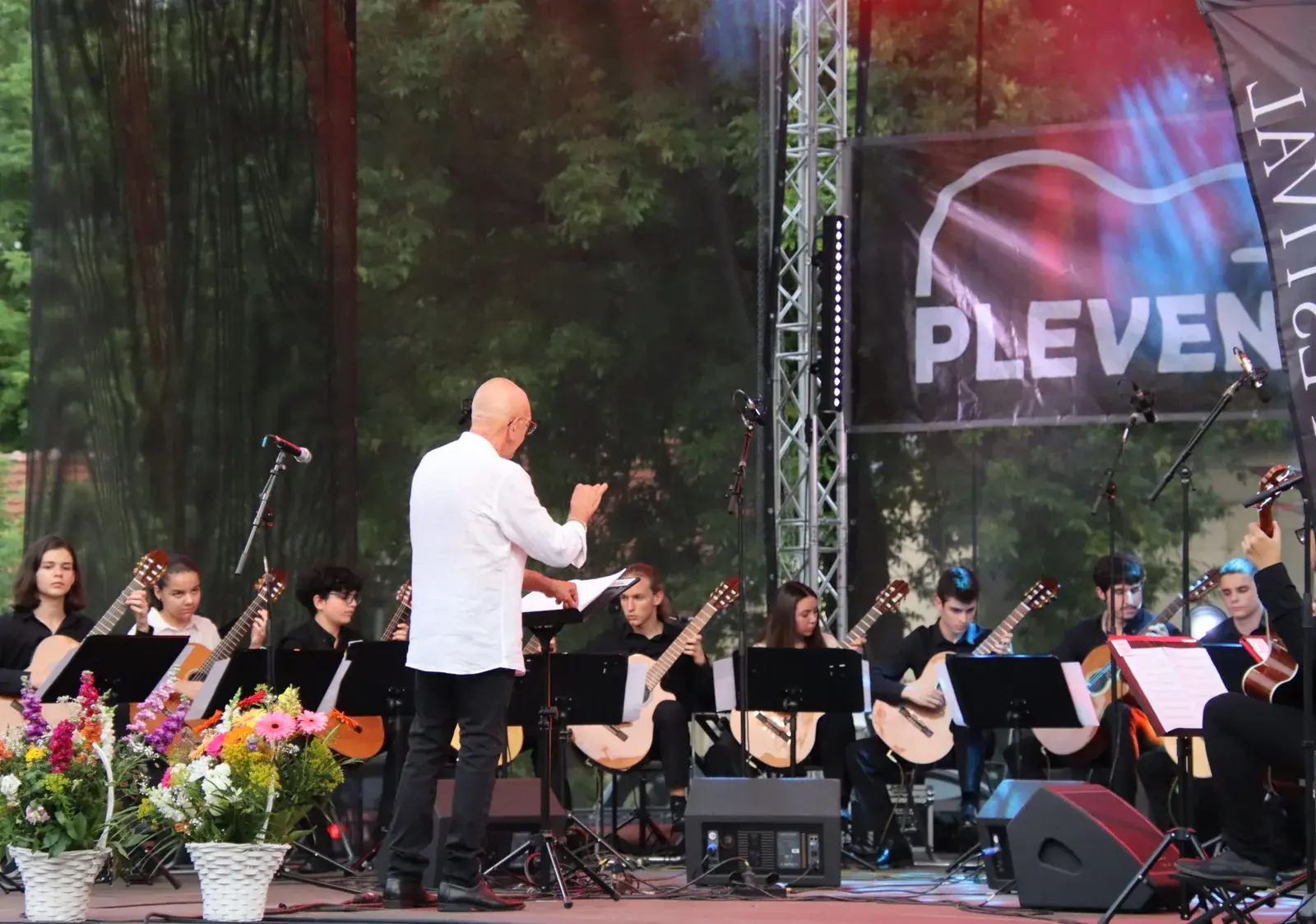 PGF 2024 — 20 June — summer concerts — archive photograph