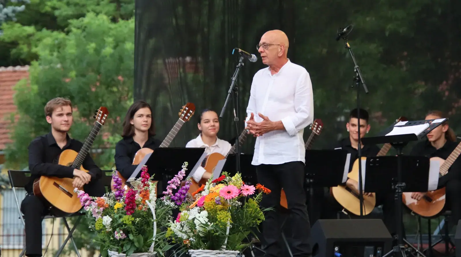 PGF 2024 — 20 June — summer concerts — archive photograph