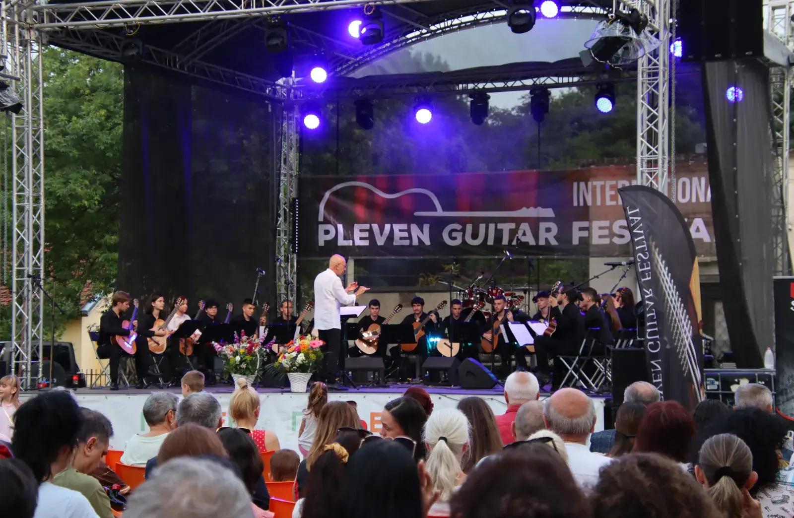 PGF 2024 — 20 June — summer concerts — archive photograph