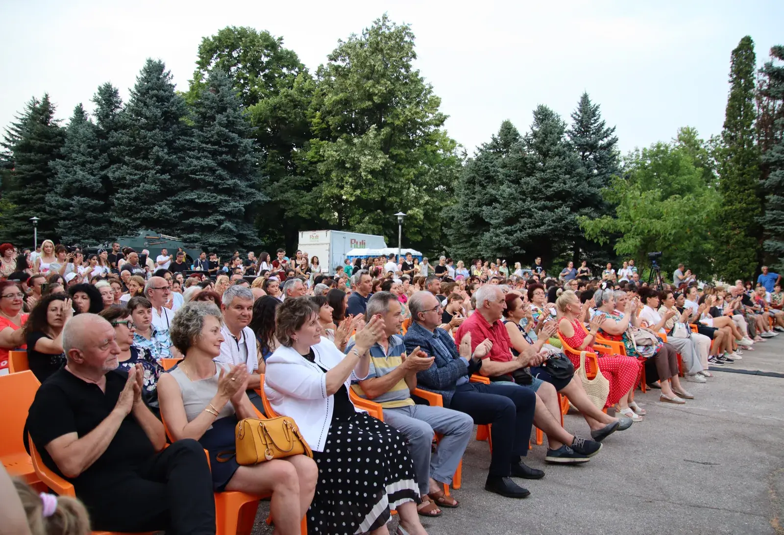 PGF 2024 — 20 June — summer concerts — archive photograph
