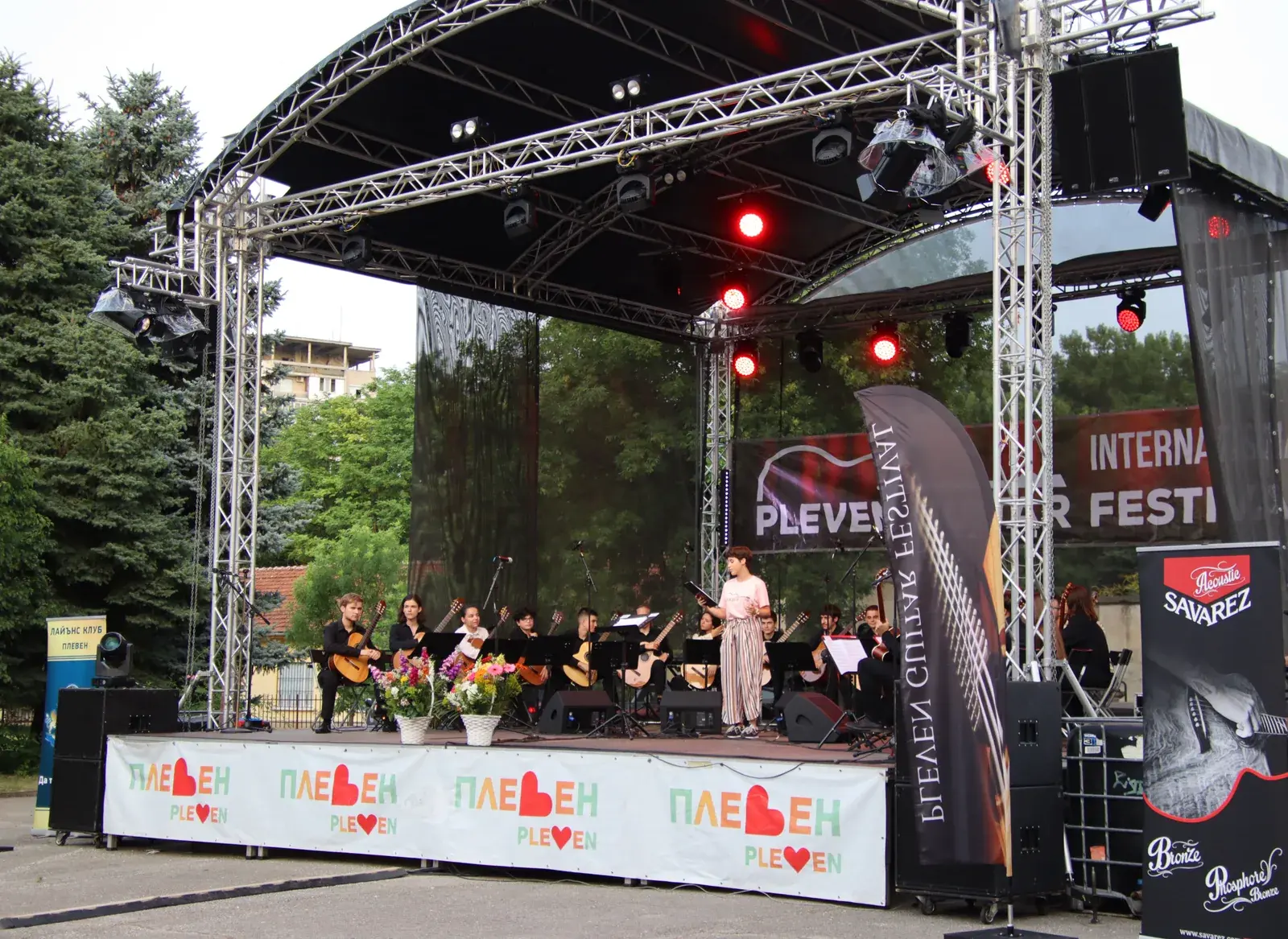 PGF 2024 — 20 June — summer concerts — archive photograph