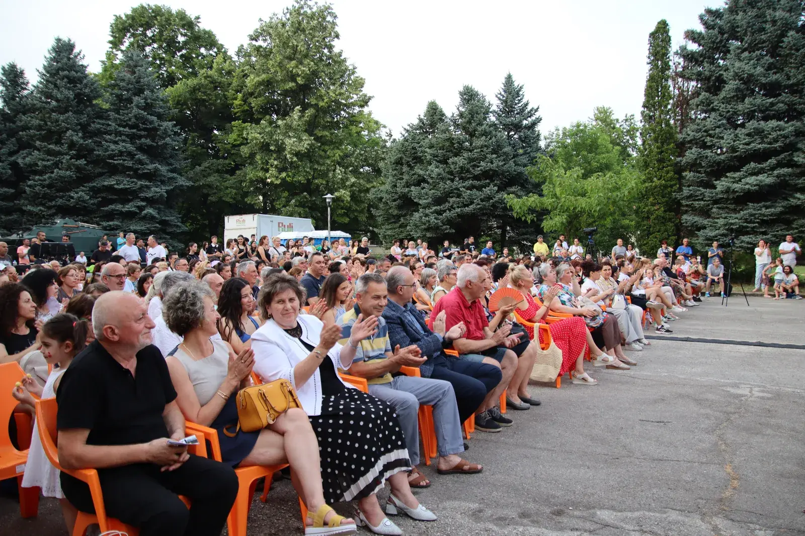 PGF 2024 — 20 June — summer concerts — archive photograph