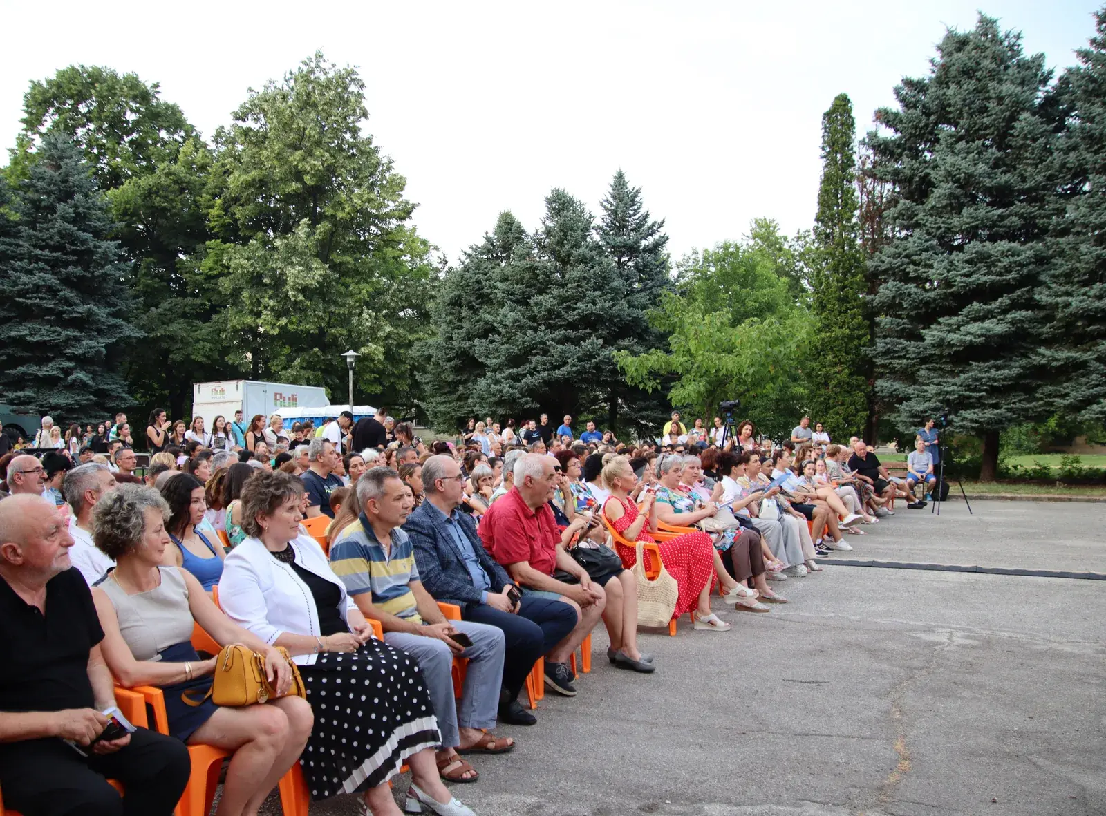 PGF 2024 — 20 June — summer concerts — archive photograph