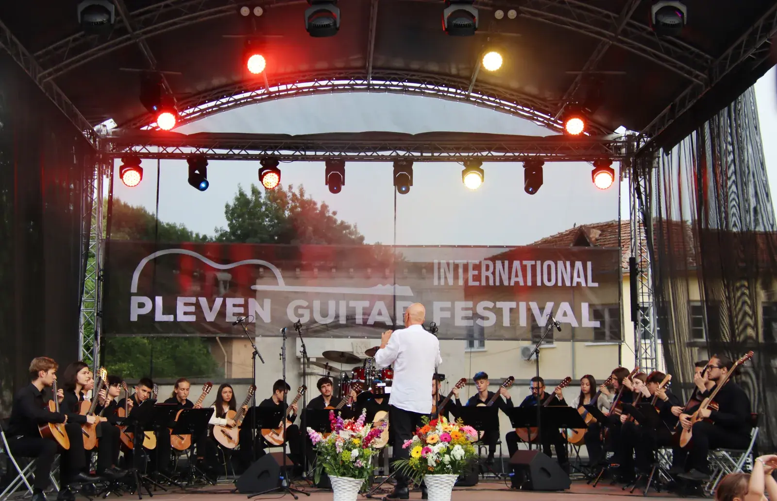 PGF 2024 — 20 June — summer concerts — archive photograph